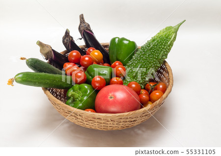 與三文魚的夏天蔬菜 與三文魚的夏天蔬菜 55331105