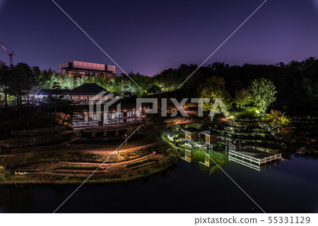 Keihanna Memorial Park Water View Garden Keihanna Memorial Park Water View Garden 55331129