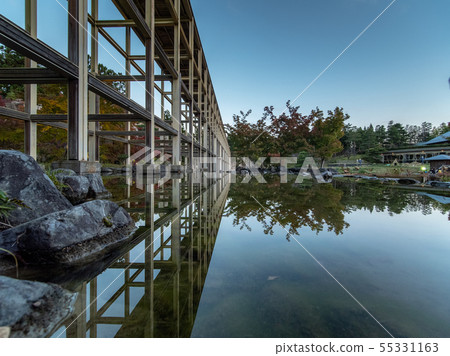 Keihanna Memorial Park Water View Garden 55331163
