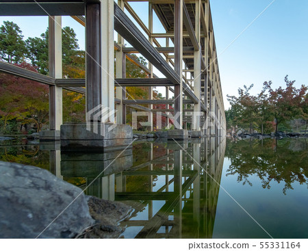 Keihanna Memorial Park Water View Garden 55331164