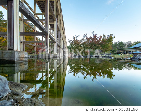 Keihanna紀念公園水景花園 55331166