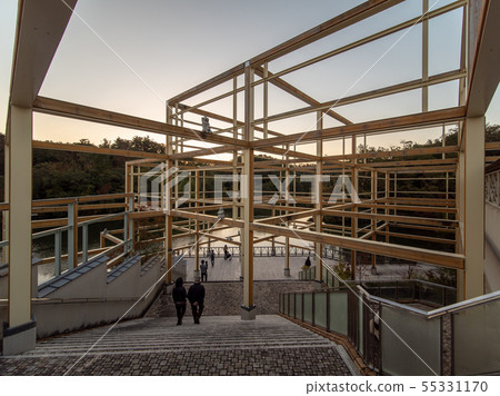 Keihanna紀念公園水景花園 55331170