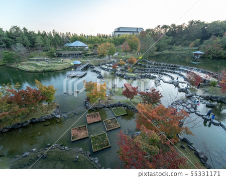 Keihanna紀念公園水景花園 Keihanna紀念公園水景花園 55331171