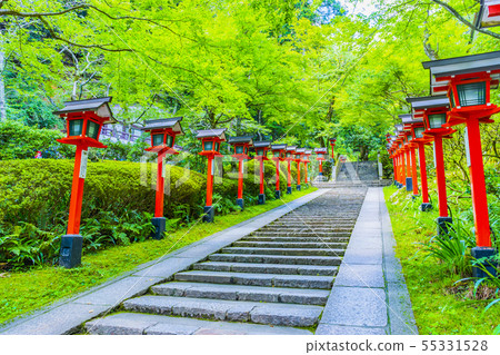 京都觀光Kurama-ji 55331528