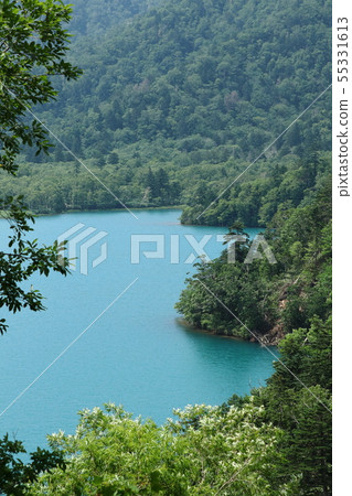 Lake Okotampe Lake Okotampe 55331613