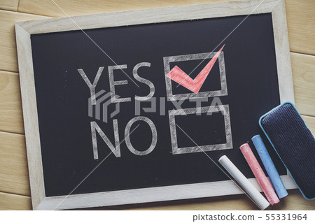 YES · NO · check YES · NO · check 55331964