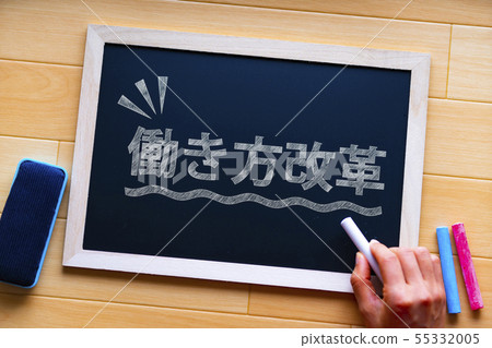 工作作風改革/角色 工作作風改革/角色 55332005