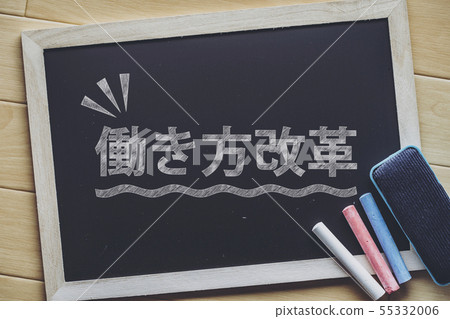 工作作風改革/角色 工作作風改革/角色 55332006