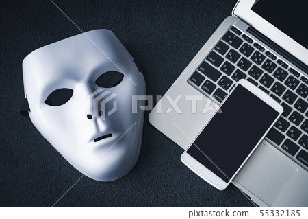 PC，智能手機，犯罪 55332185