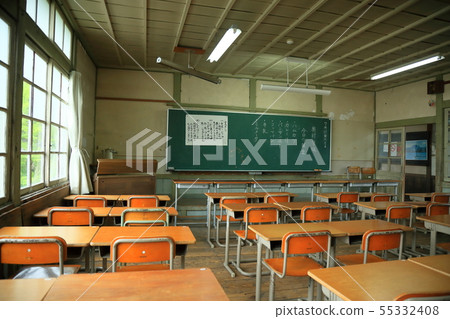 Former Senkyo Elementary School 55332408