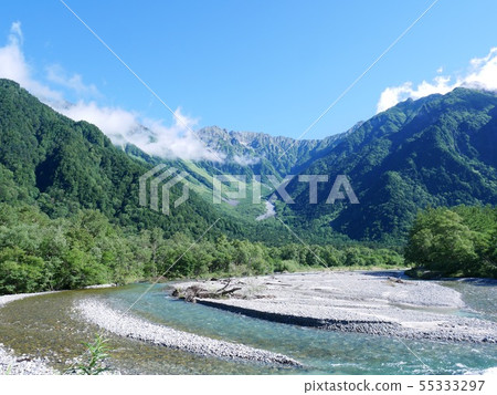 上高地 上高地 55333297