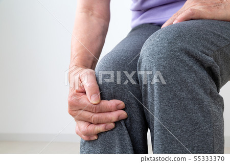 高級膝蓋 55333370