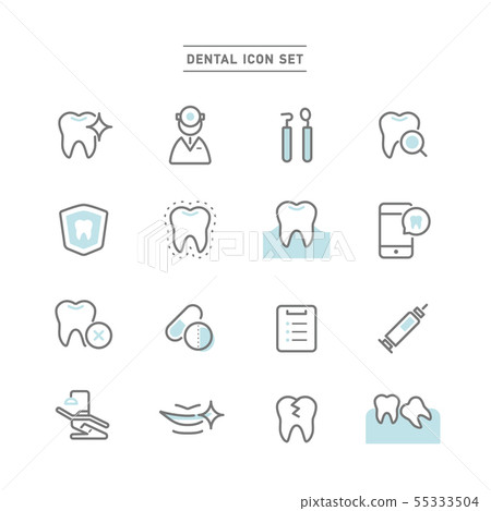medical, icon, icons 55333504