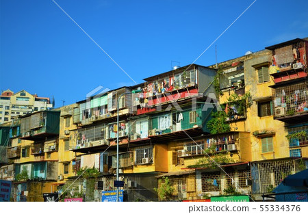 Landscape of Hanoi, Vietnam 55334376