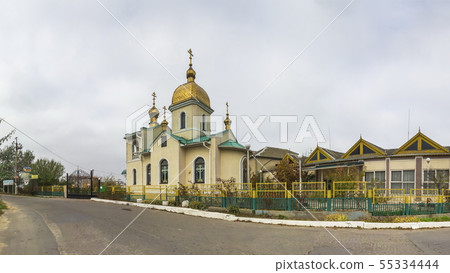 Small village orthodox church Small village orthodox church 55334444