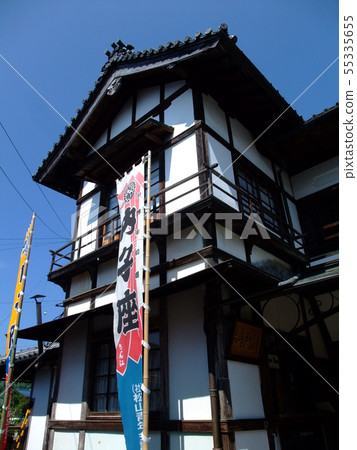 A small cultural center of Ehime 55335655