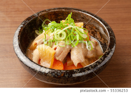 Potato stew 55336253