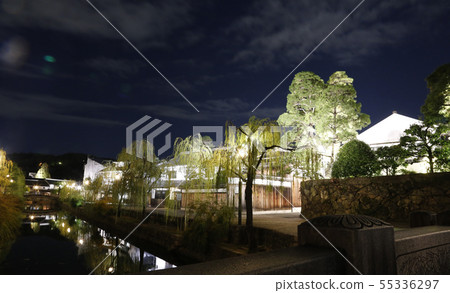 Kurashiki beauty district Ivy Square 55336297