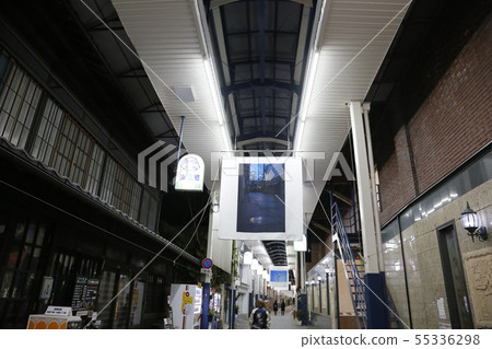Kurashiki beauty district Ivy Square 55336298