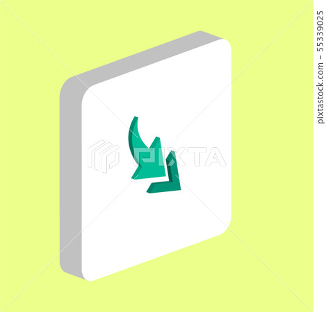 Arrow computer symbol 55339025