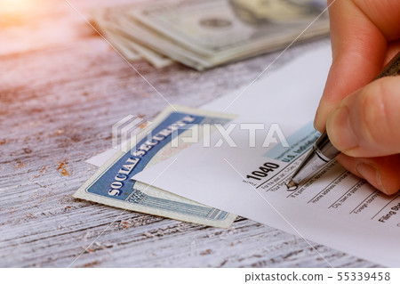 Prepare money to pay tax for the income tax 55339458