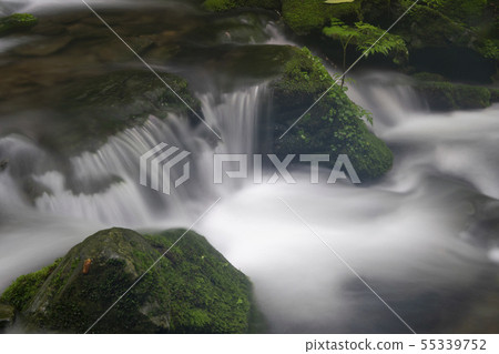 Jangjeon Valley, Pyeongchang County, Gangwon Province Jangjeon Valley, Pyeongchang County, Gangwon Province 55339752
