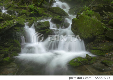 Jangjeon Valley, Pyeongchang County, Gangwon Province Jangjeon Valley, Pyeongchang County, Gangwon Province 55339773