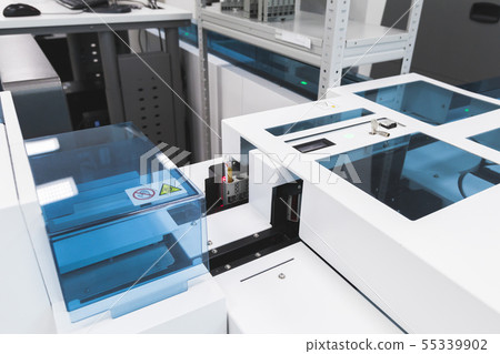 Clinical laboratory and blood bank equipment Clinical laboratory and blood bank equipment 55339902