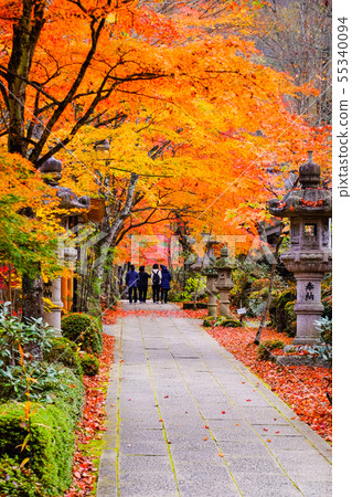 Yamamoto Fudoson (Autumn) Yamamoto Fudoson (Autumn) 55340094