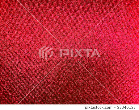 Red glitter texture background of celebration 55340155