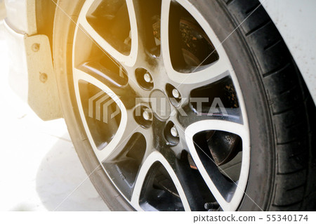 car cleaning and washing outdoor 55340174