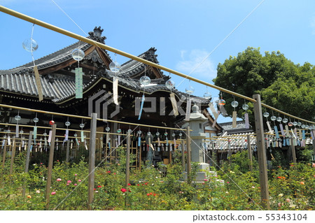 Ofusan Kannon (Official name "Jujiasansan Kannonji Temple" [Kashihara City, Nara Prefecture] 55343104
