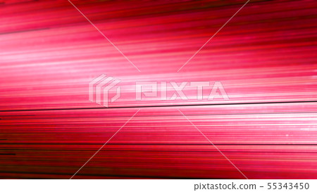 CG line Many glowing rays Red CG line Many glowing rays Red 55343450
