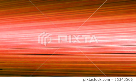 CG line Many glowing rays Orange CG line Many glowing rays Orange 55343566