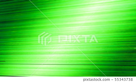CG line Many glowing rays Green Yellow Green CG line Many glowing rays Green Yellow Green 55343738