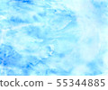 blue watercolor background 55344885