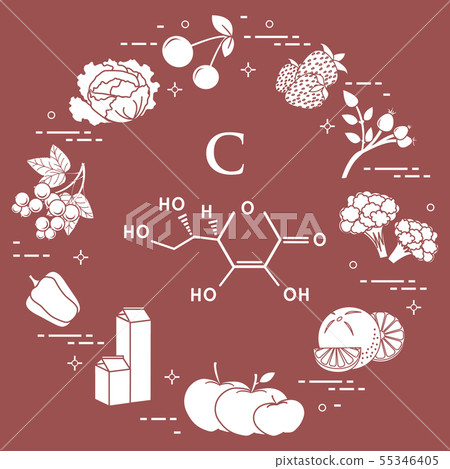 Foods rich in vitamin C 55346405