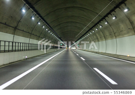 High speed tunnel high beam low beam 55346869