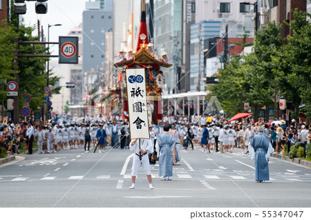 祗園節女神節2019年 55347047