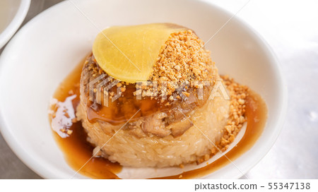 Taiwan rice cake pudding Taiwan rice cake pudding 55347138