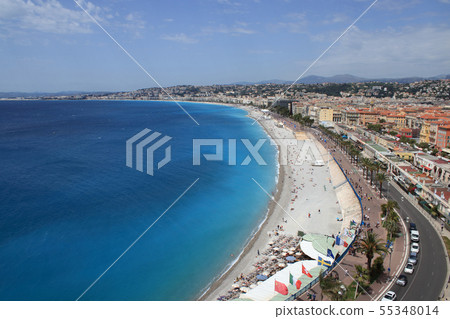 Longing coat d'Azur 55348014