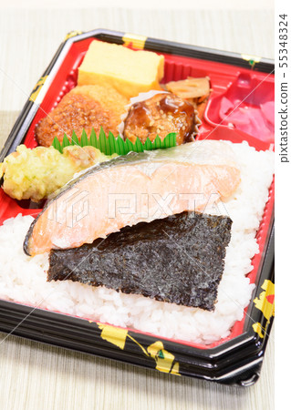 Delicious ginkgo lunch Delicious ginkgo lunch 55348324