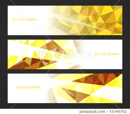 A set design of abstract modern vector bright A set design of abstract modern vector bright 55349702