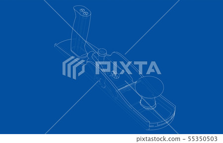 Jointer concept. Vector - Stock Illustration [55350503] - PIXTA