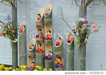 Katsuura Big Hina Festival Katsuura City, Chiba Prefecture 55350572