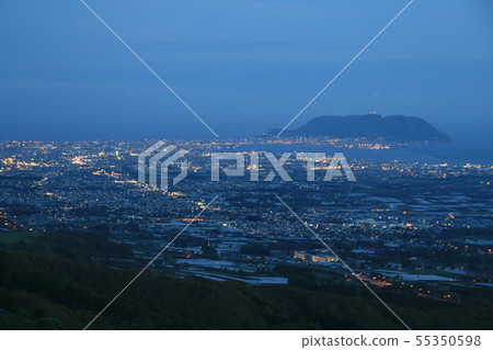 Hakodate Yamaura Night View Castle Fort Ranch Hakodate Yamaura Night View Castle Fort Ranch 55350598