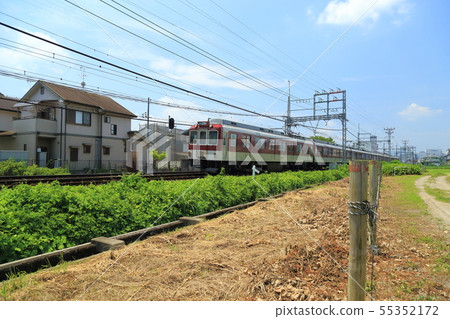 近鐵大阪線[大和八木站-Otonari站之間] 55352172