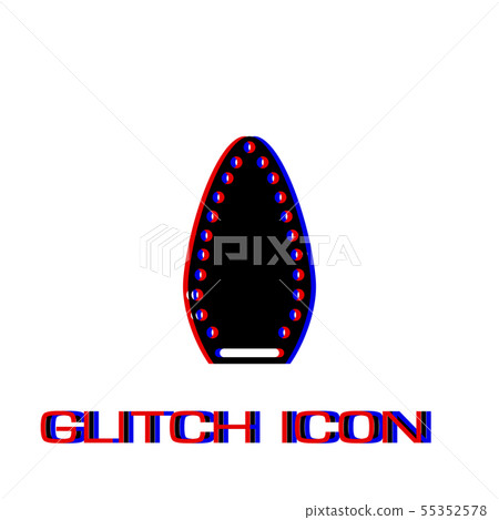 Steam iron icon flat - Stock Illustration [55352578] - PIXTA