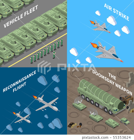 Military Vehicles 2x2 Design Concept 55353624