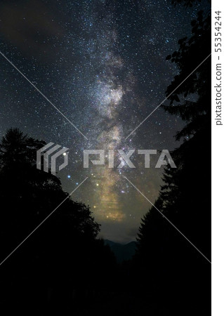 Milky Way  55354244